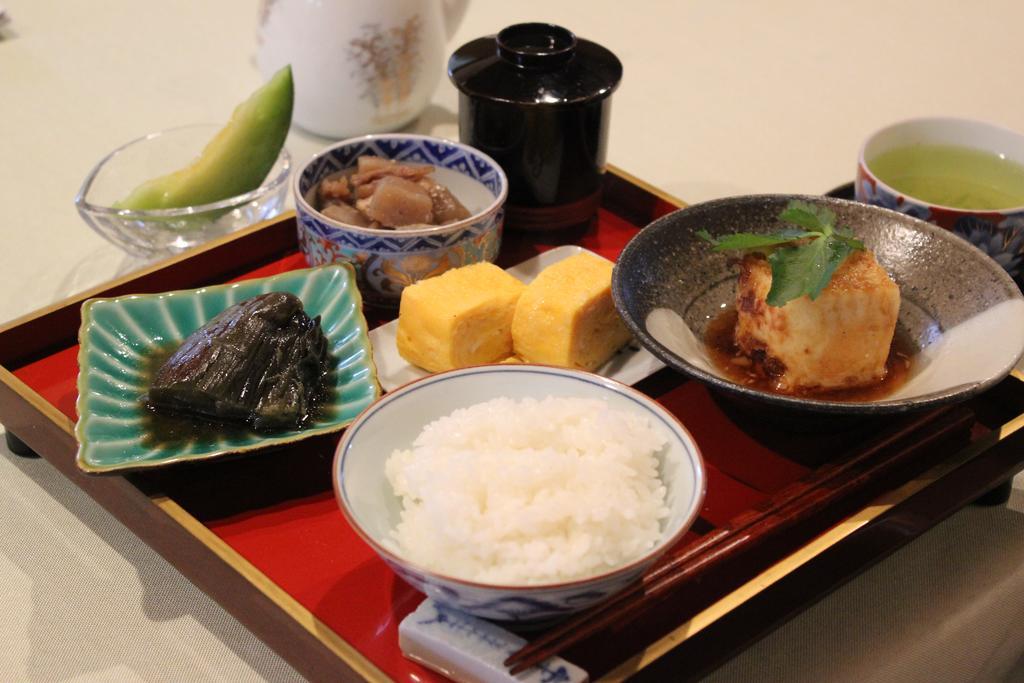 Hotobil B&B 潤 An Inn That Enjoys Breakfast Nara Kültér fotó