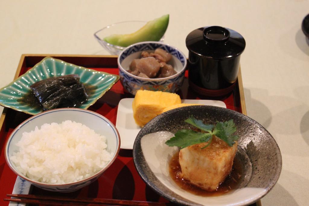 Hotobil B&B 潤 An Inn That Enjoys Breakfast Nara Kültér fotó
