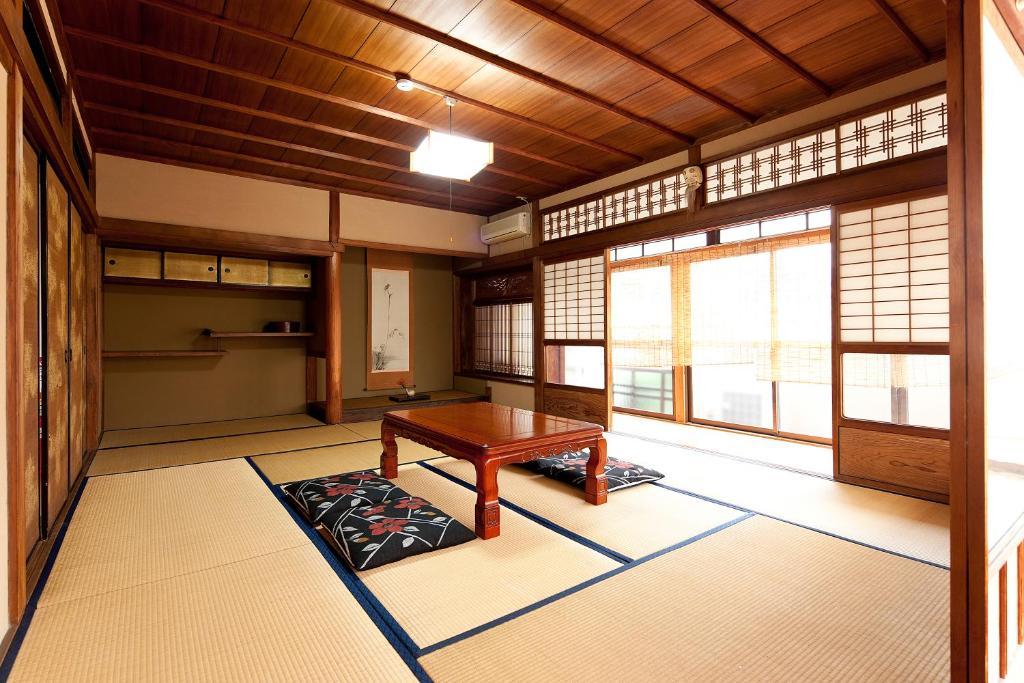 Hotobil B&B 潤 An Inn That Enjoys Breakfast Nara Szoba fotó