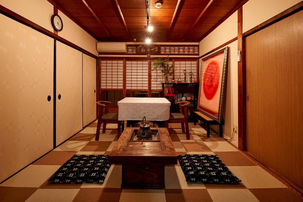 Hotobil B&B 潤 An Inn That Enjoys Breakfast Nara Kültér fotó