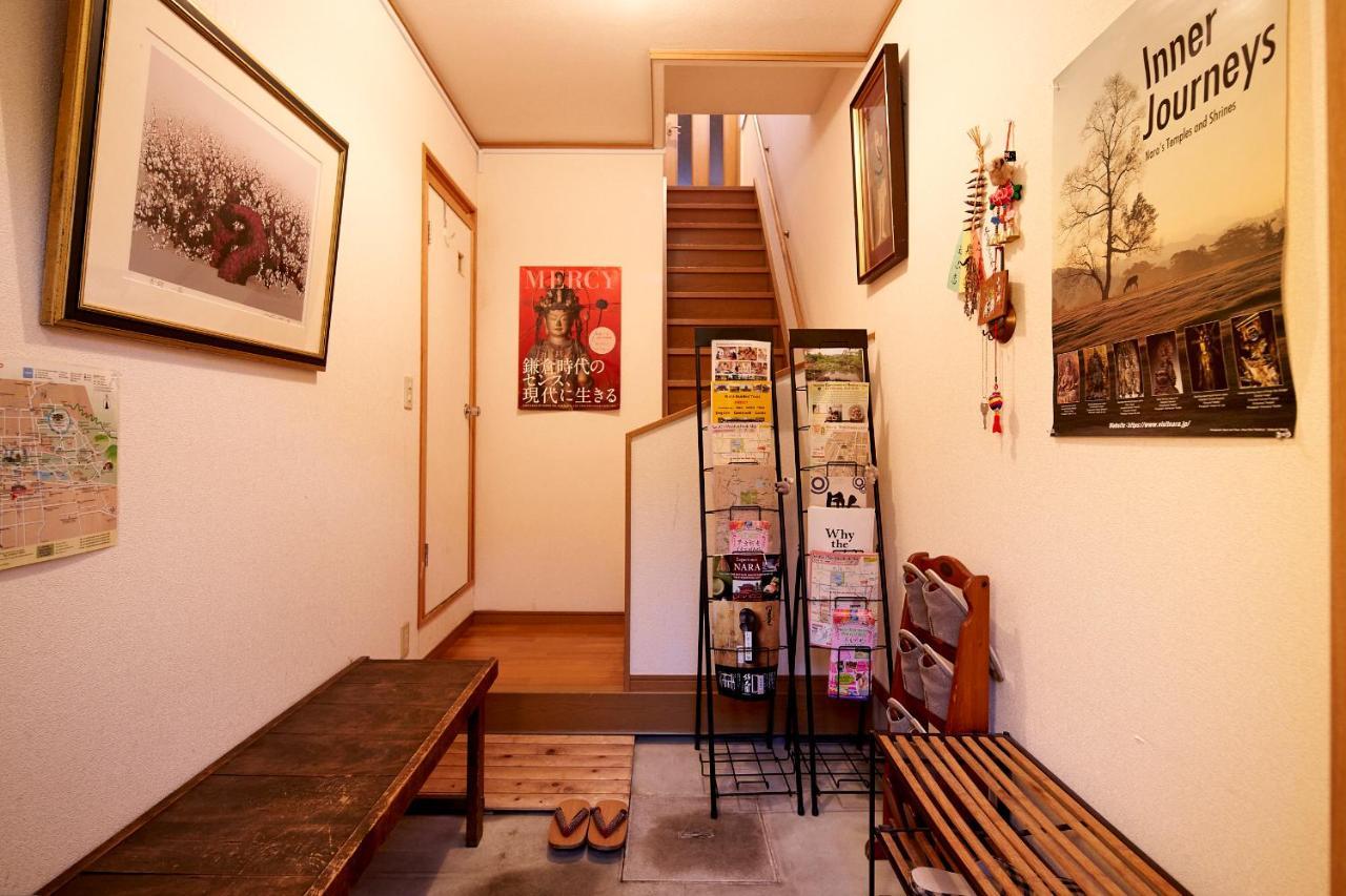 Hotobil B&B 潤 An Inn That Enjoys Breakfast Nara Kültér fotó