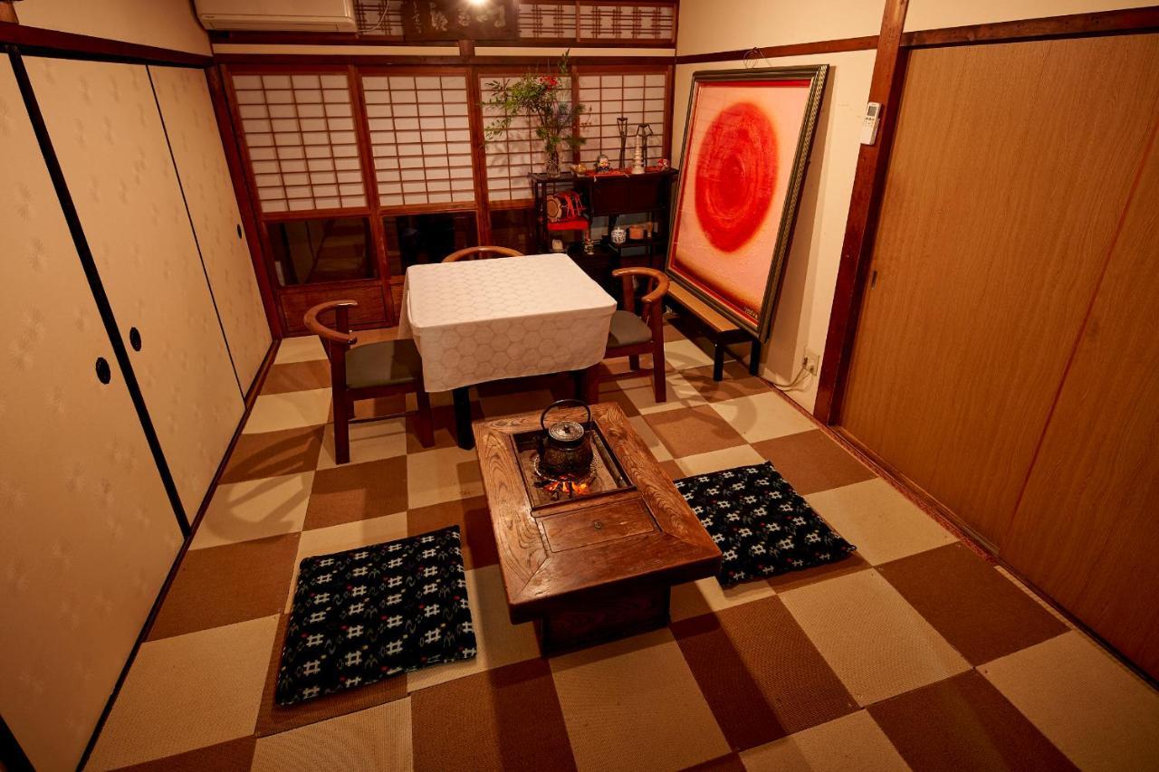 Hotobil B&B 潤 An Inn That Enjoys Breakfast Nara Kültér fotó