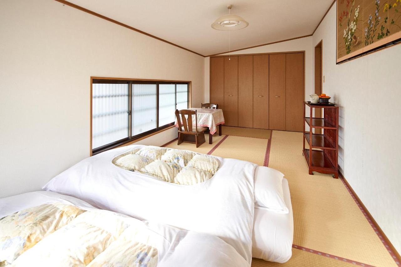 Hotobil B&B 潤 An Inn That Enjoys Breakfast Nara Kültér fotó