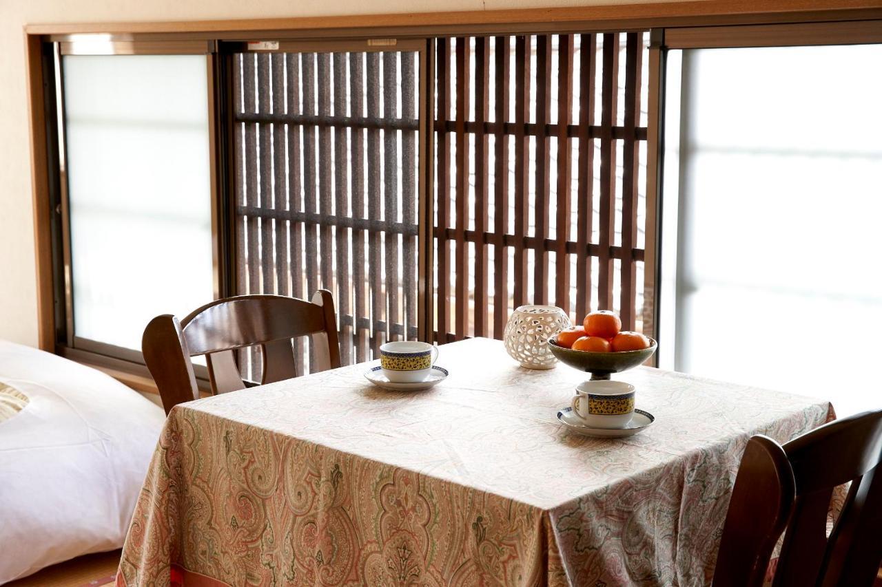 Hotobil B&B 潤 An Inn That Enjoys Breakfast Nara Kültér fotó