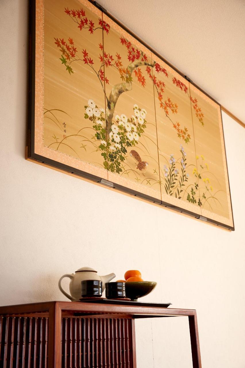 Hotobil B&B 潤 An Inn That Enjoys Breakfast Nara Kültér fotó