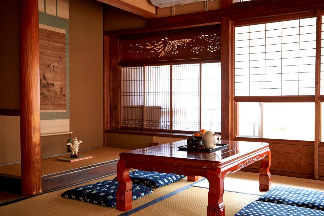 Hotobil B&B 潤 An Inn That Enjoys Breakfast Nara Kültér fotó