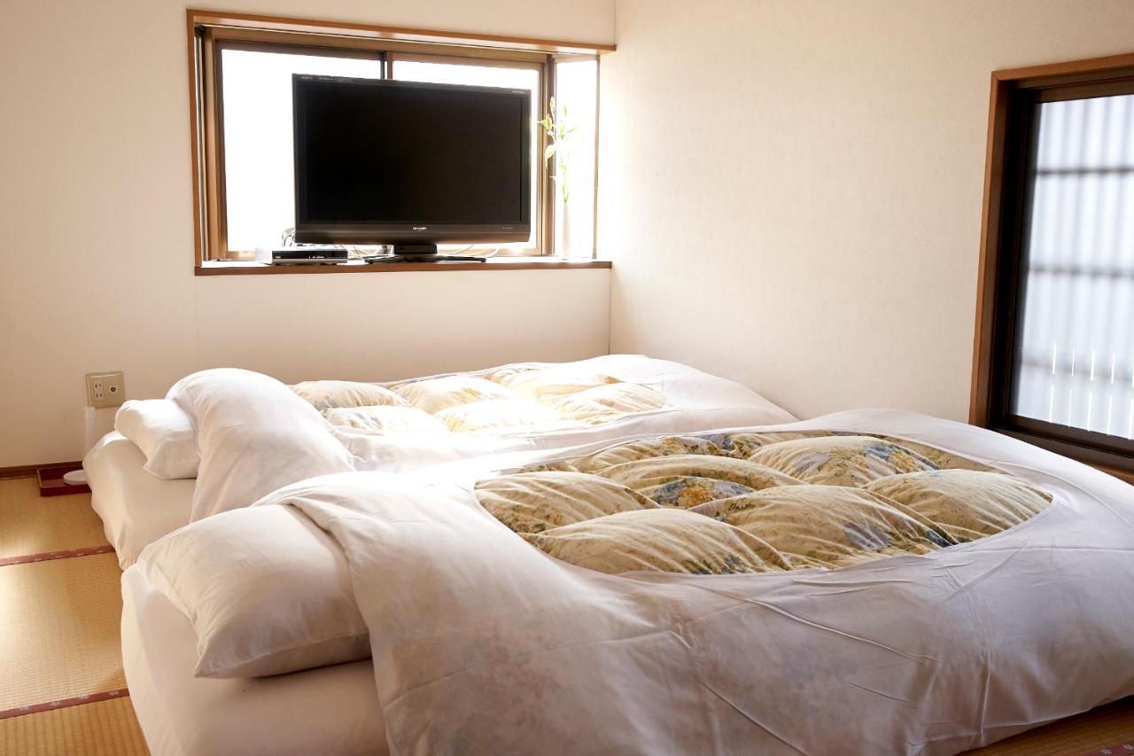 Hotobil B&B 潤 An Inn That Enjoys Breakfast Nara Kültér fotó