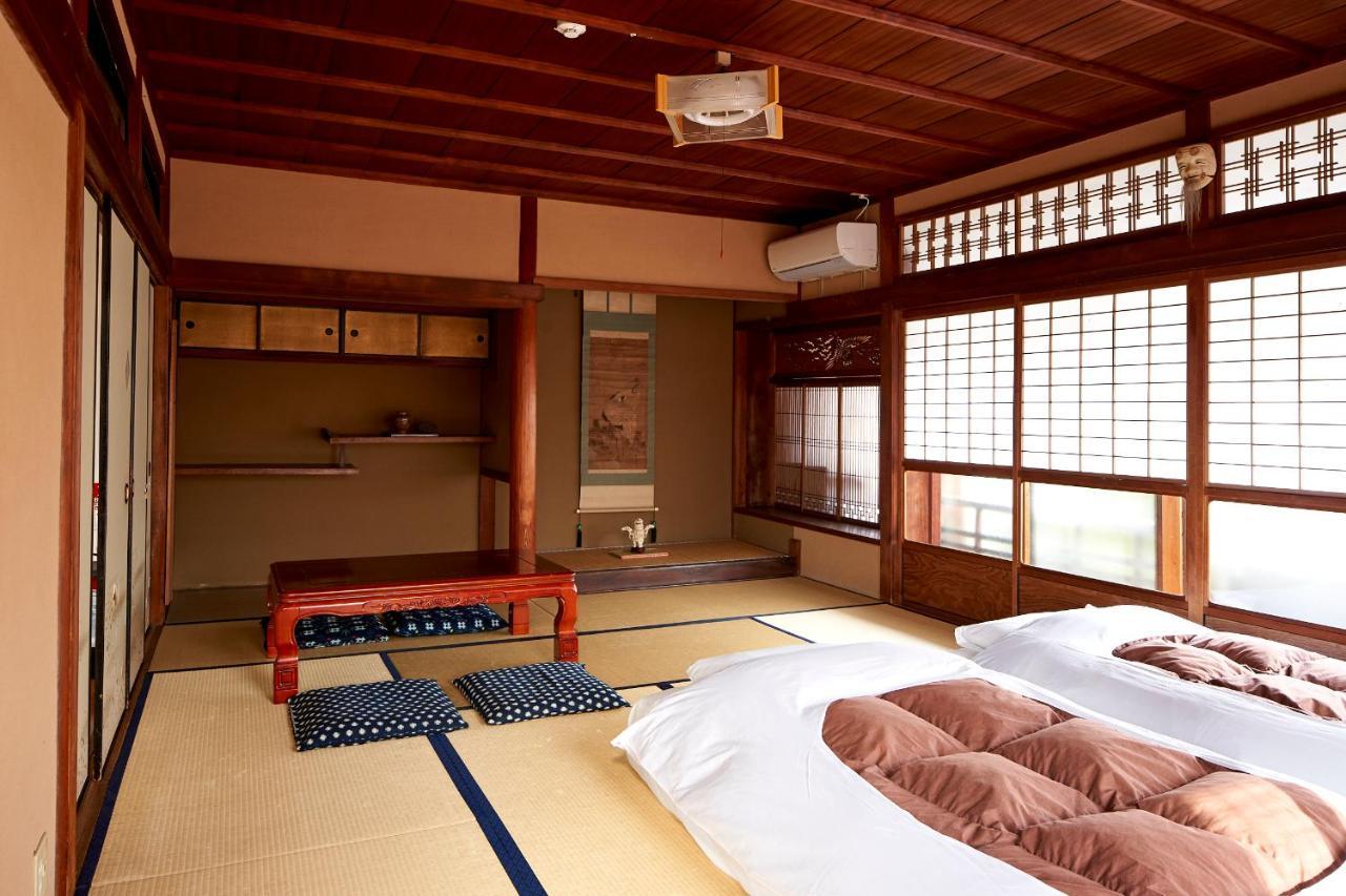 Hotobil B&B 潤 An Inn That Enjoys Breakfast Nara Kültér fotó