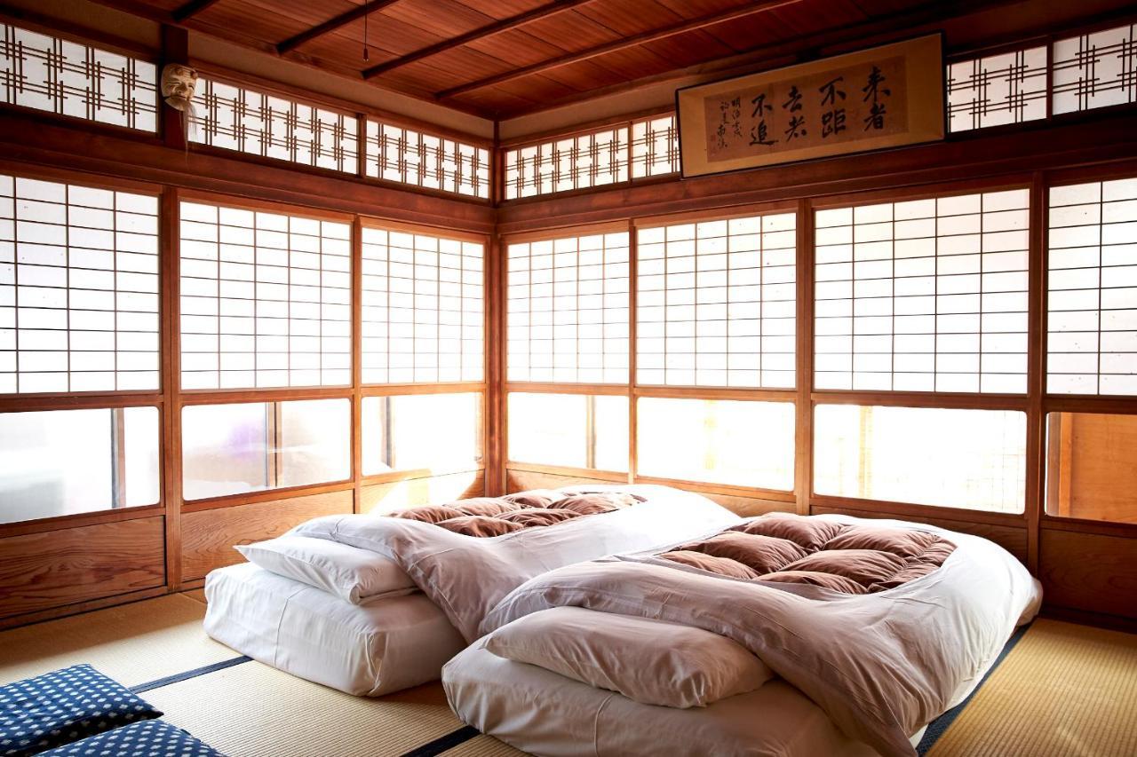 Hotobil B&B 潤 An Inn That Enjoys Breakfast Nara Kültér fotó